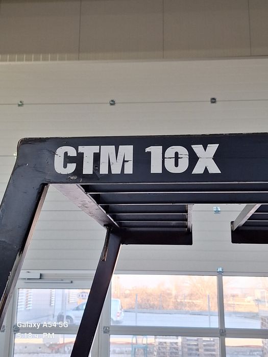 Електрокар Clark