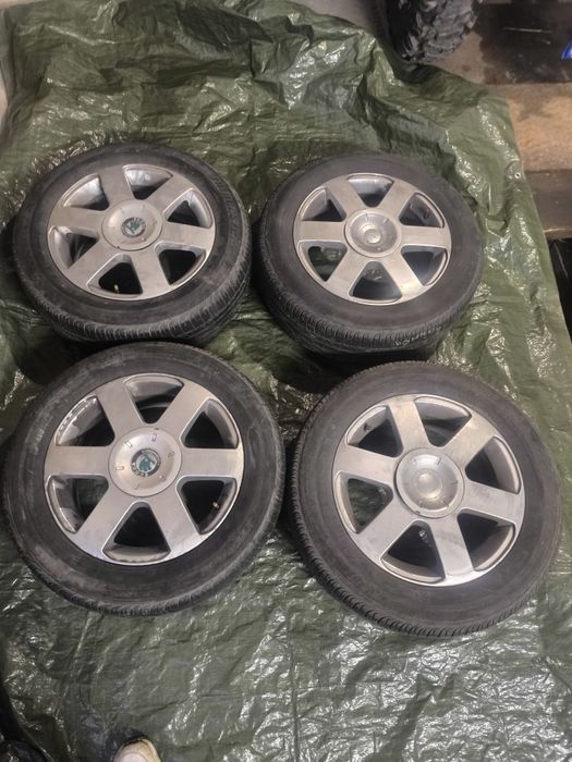 Джанти 16 5х112  vw seat audi skoda