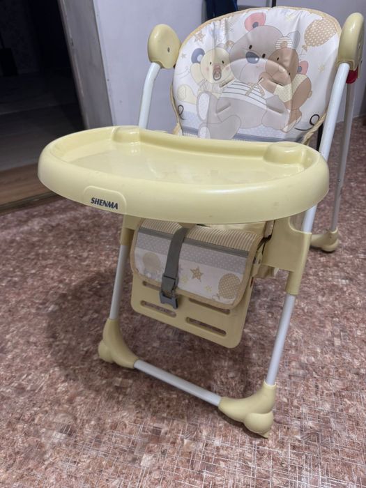 Продам стульчик для кормления