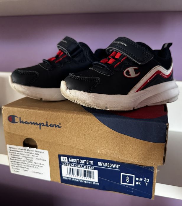 Детски обувки Champion , 23 номер