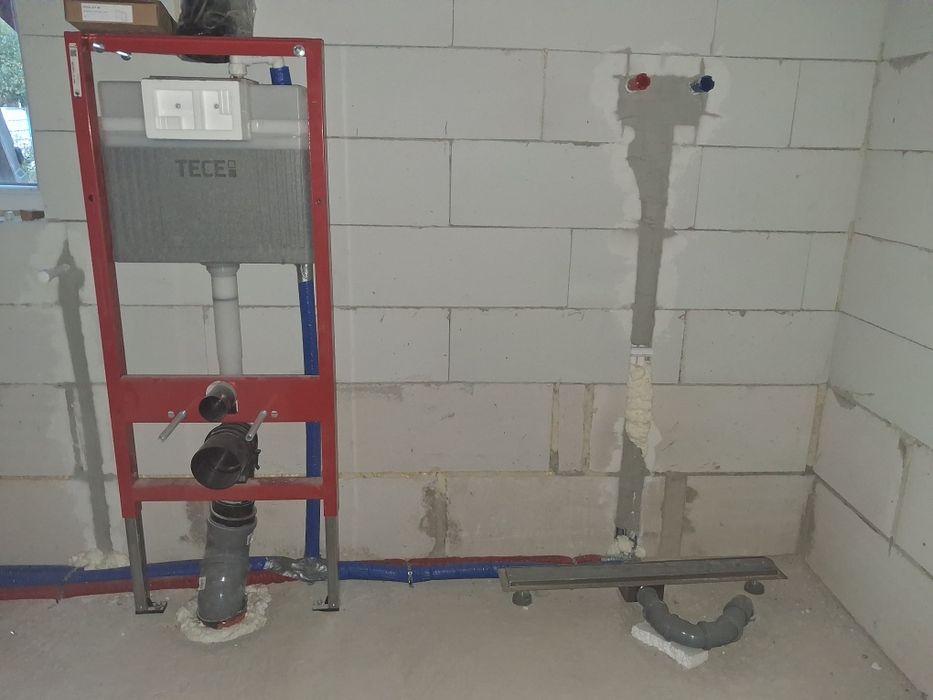 Instalații termice - sanitare -  Bistrița si împrejurimi