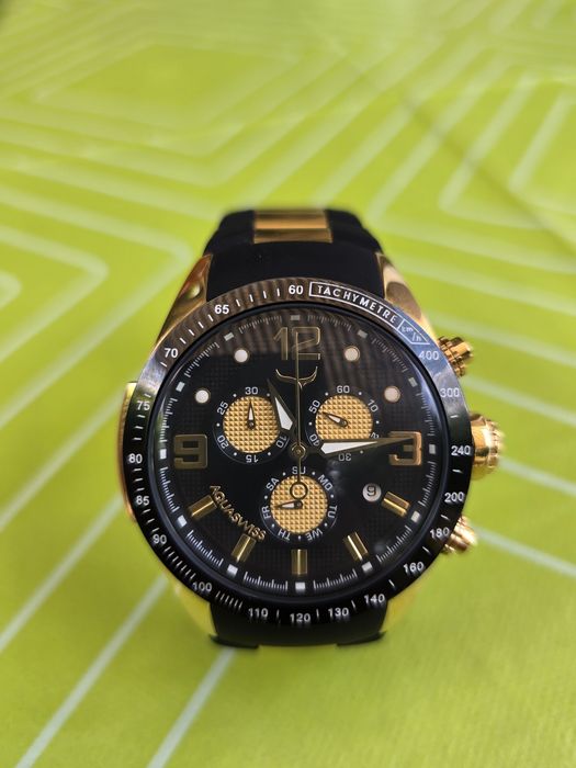Ceas AQUASWISS trax 6H