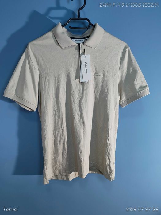 Calvin Klein® Тениска Мъжка/S