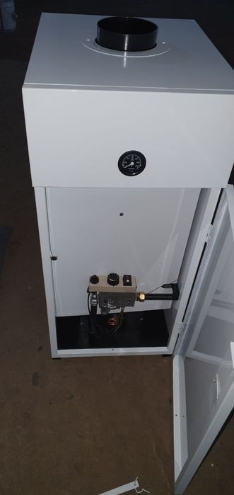 Котёл отопительный от производителя ООО " POLIUS ENERGO SYSTEM"