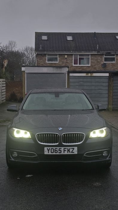 BMW 520D 2016 Euro 6