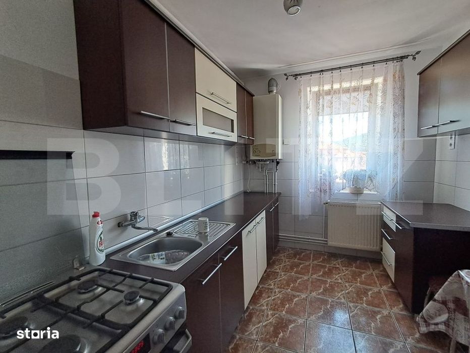 Apartament cu 2 camere, 56 mp, Centrul Sighisoarei - priveliste spre C