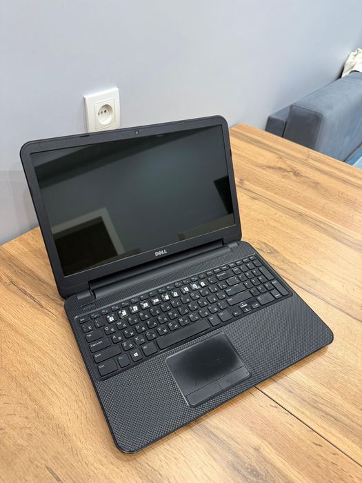 Ноутбук Dell Core-i5/8gb ОЗУ/SSD 240gb мощный ноутбук
