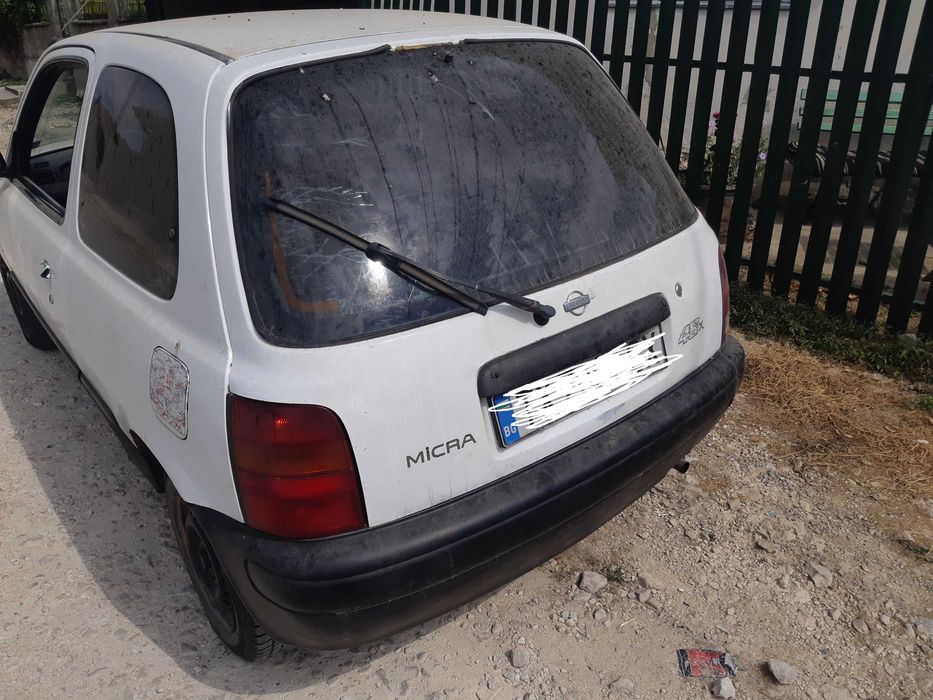 Аксесоари от Нисан Микра-К11-бензин