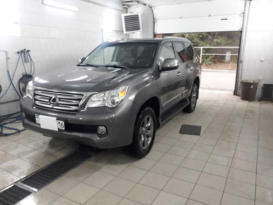 Продам автомобиль марки Lexus GX-460