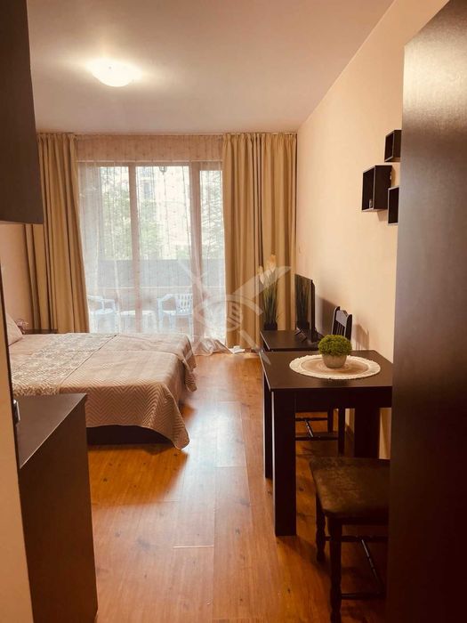 Продава се Двустаен апартамент в Свети Влас - 40 кв.м за 1050 €/кв.м - Снимка #3