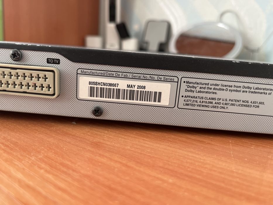 Двд плэйр элджи/ DVD Player LG