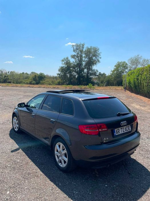 Vând audi A3 2011 1.6 tdi