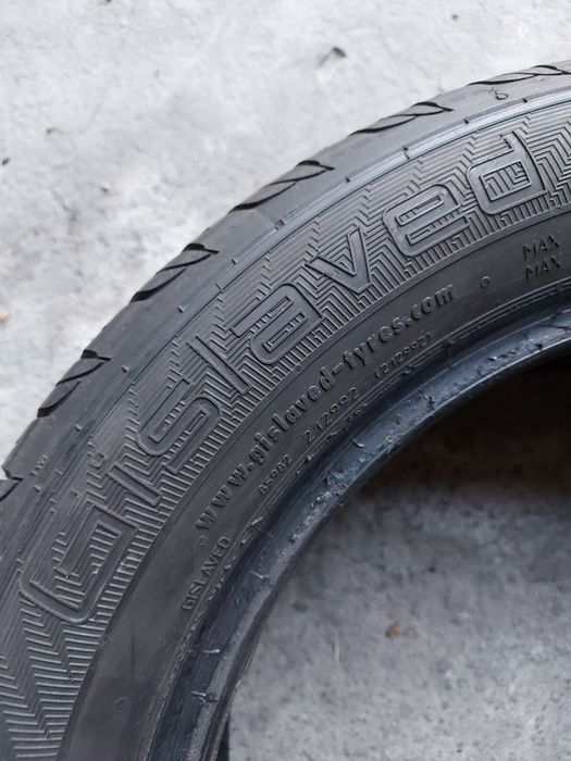 Anvelope 205 55 16 Gislaved UltraSpeed • 2 bucati