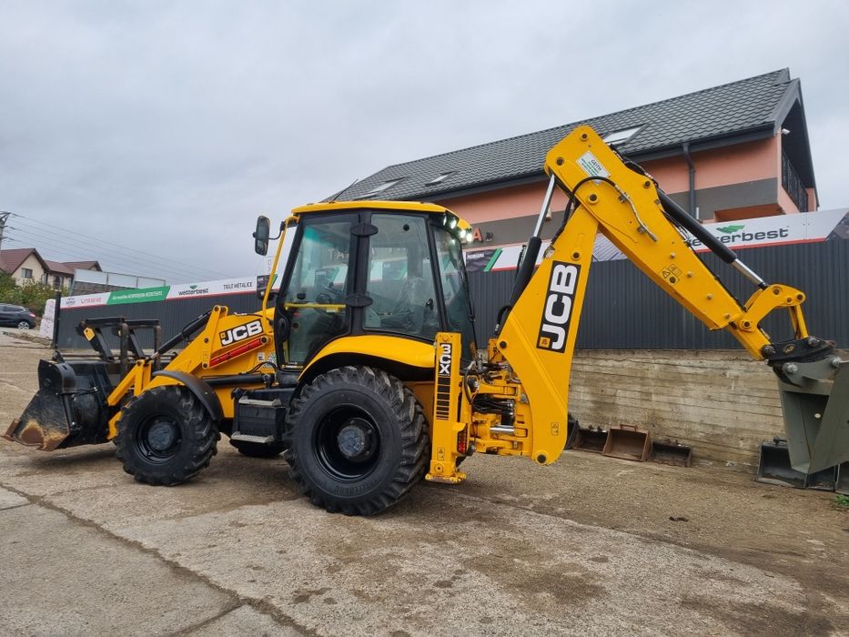 Jcb 3cx Sistemaster Plus