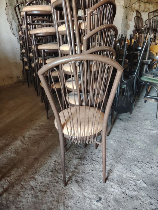 Метални столове А124