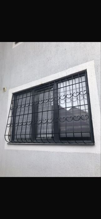 Решетки на окна Алматы