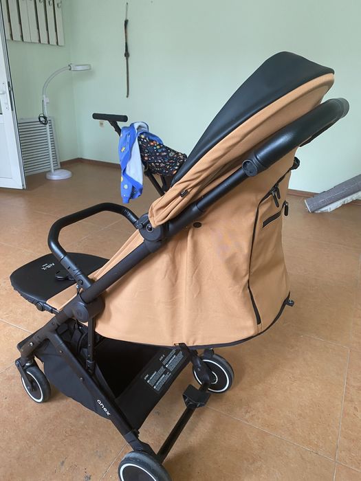 Детская коляска anex срочно!