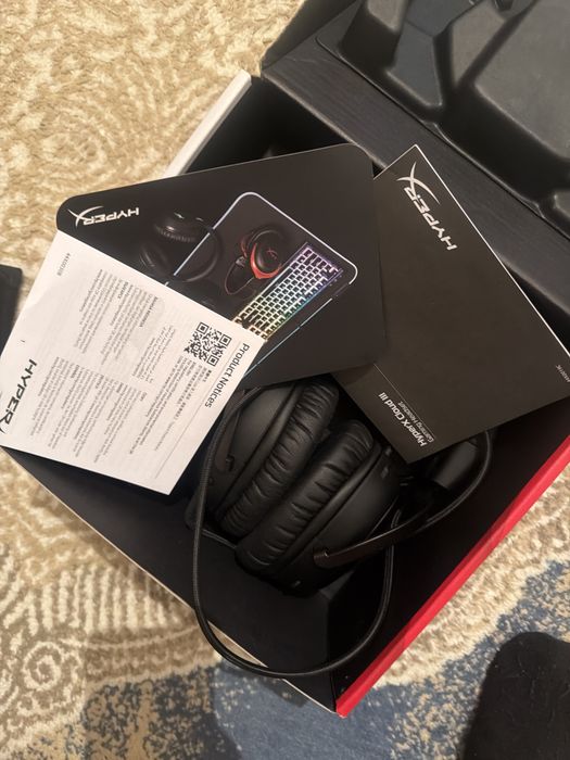 Науошник хайпер х