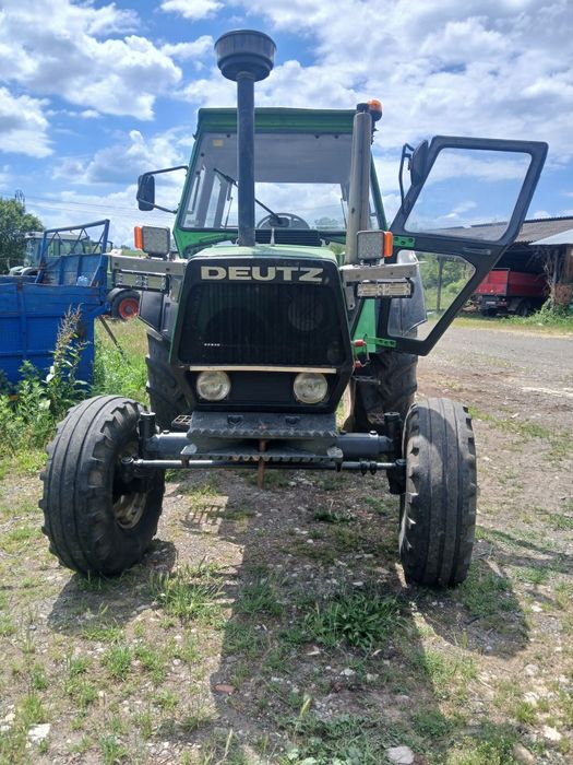 Tractor Deutz DX85-S