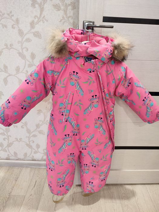 Зимний комбенизон