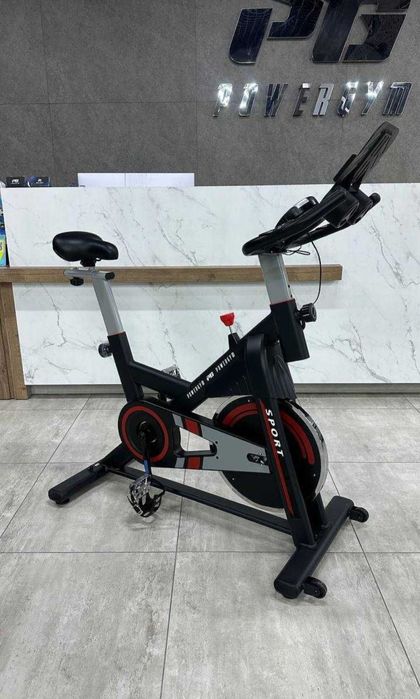 Велотренажер | Velotrenajor | Spinbike | Garantiya Dastavka+Ustanovka