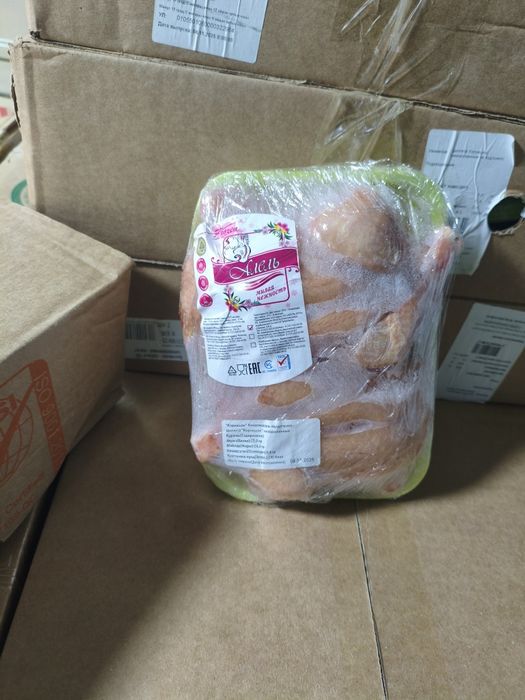 Куриное продукция