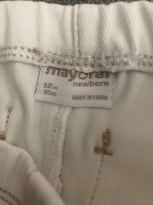 Бебешки клин Mayoral 80 см.