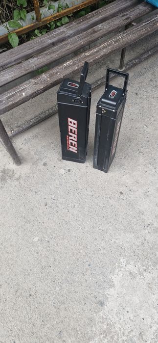 Продаю электровелосипед beren