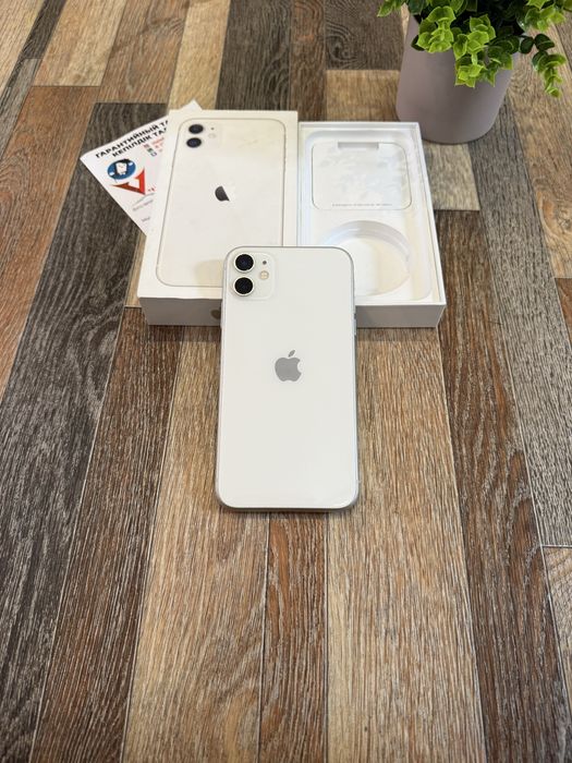 Продам iPhone 11 без ремонта!