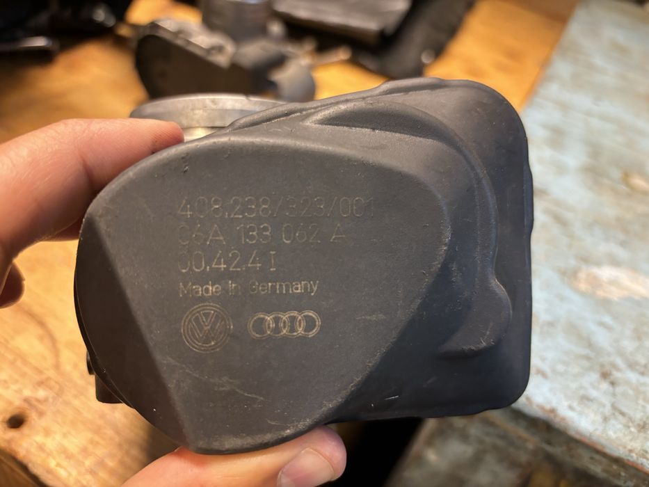 Дросел клапа за Ауди А3,Голф 4 1.6 101 кс