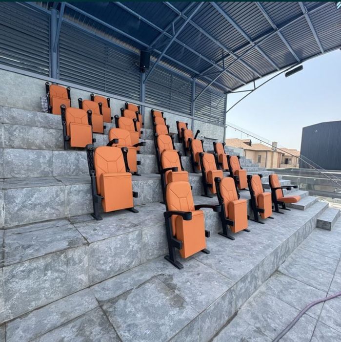 Театральные кресла от производителя - качество и надёжность