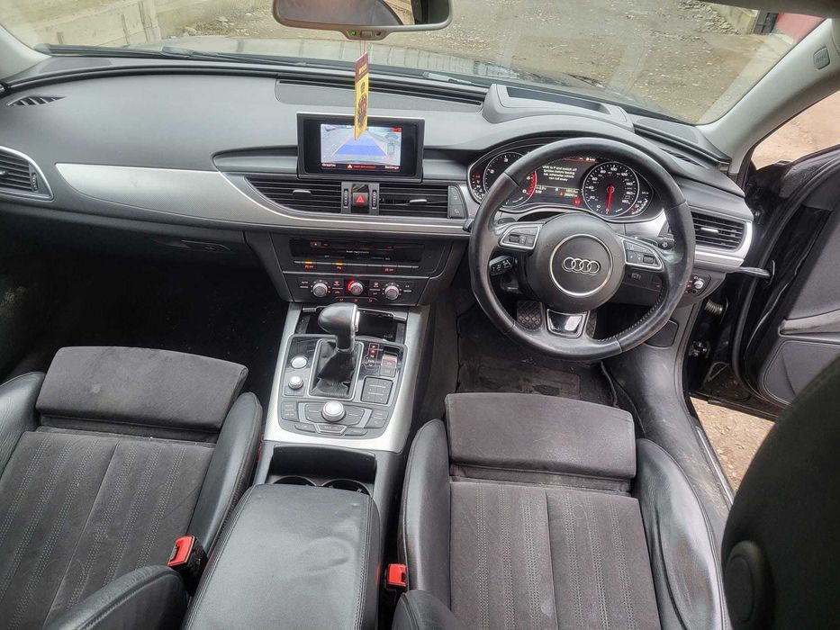 Capota motor/ Aripa fata/trager Audi A6 C7 3.0 tdi