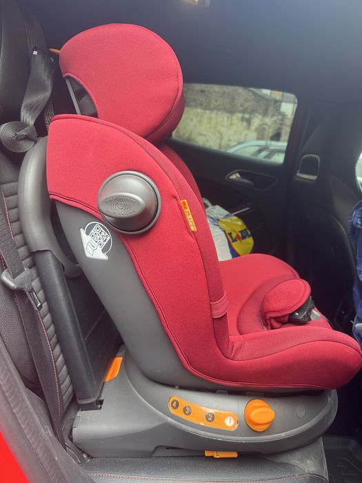 Scaun auto Chicco ArounU, rotativ, cu Isofix