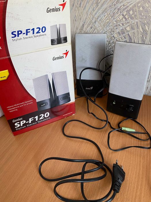 Колонки   Genius