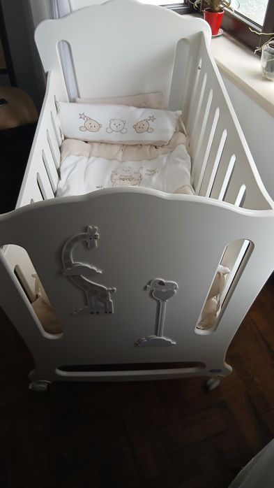 Бебешко Креватче Pali