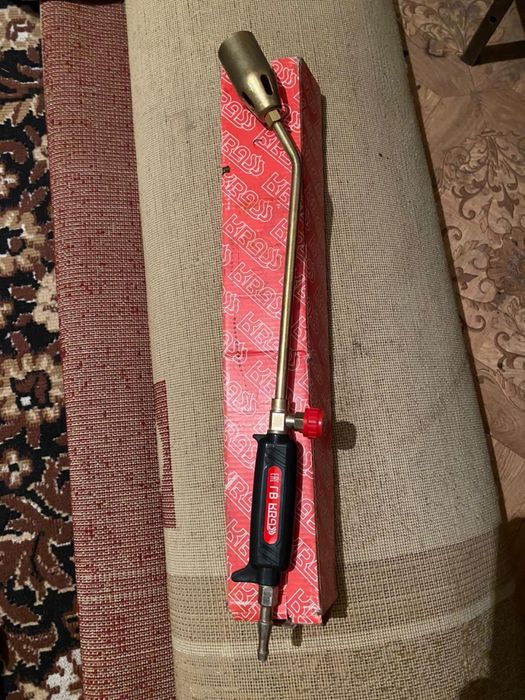 Обогревател  горелка пушка