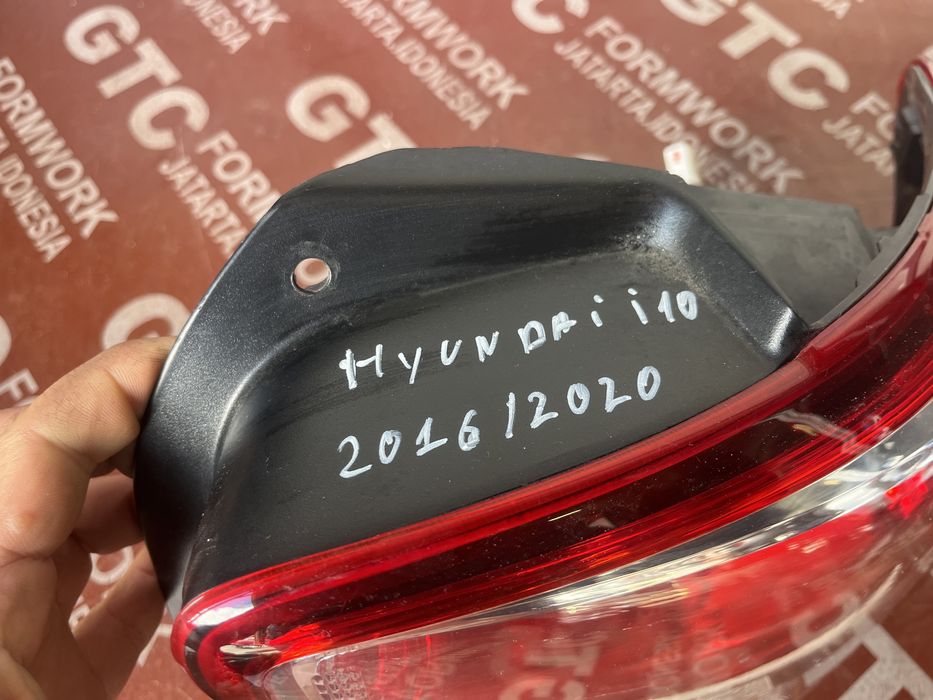 Стоп Hyundai i10 2013-