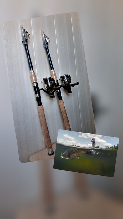 Qarmoq qalmoq удочка удилише
Tayyor komplekt
SHIMANO (expert) telespin