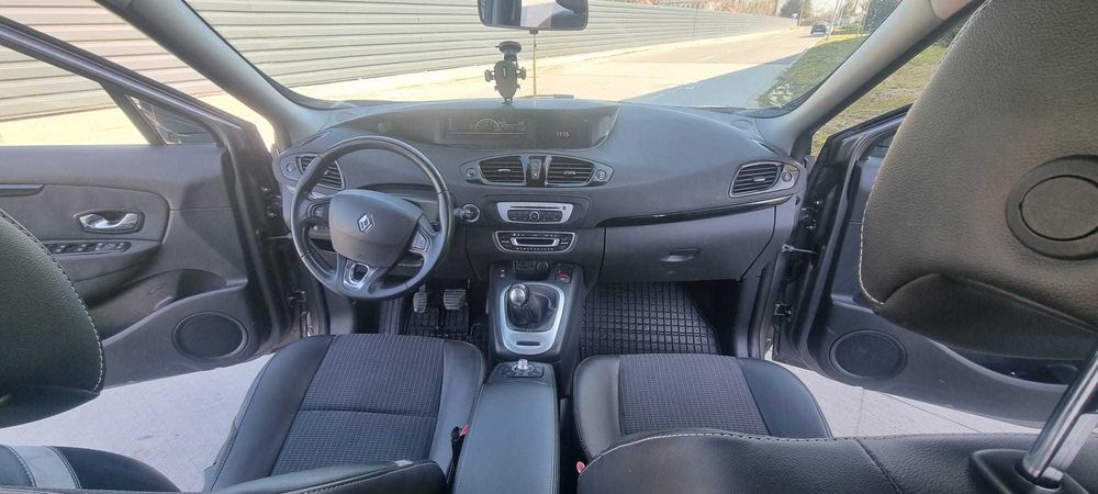 Renault Scenic 3 2016