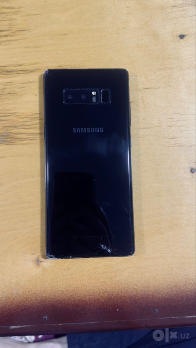 Samsung Gallaxy note 8