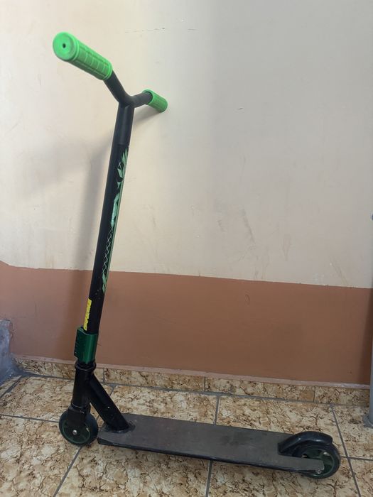 Самокат 8-12 лет