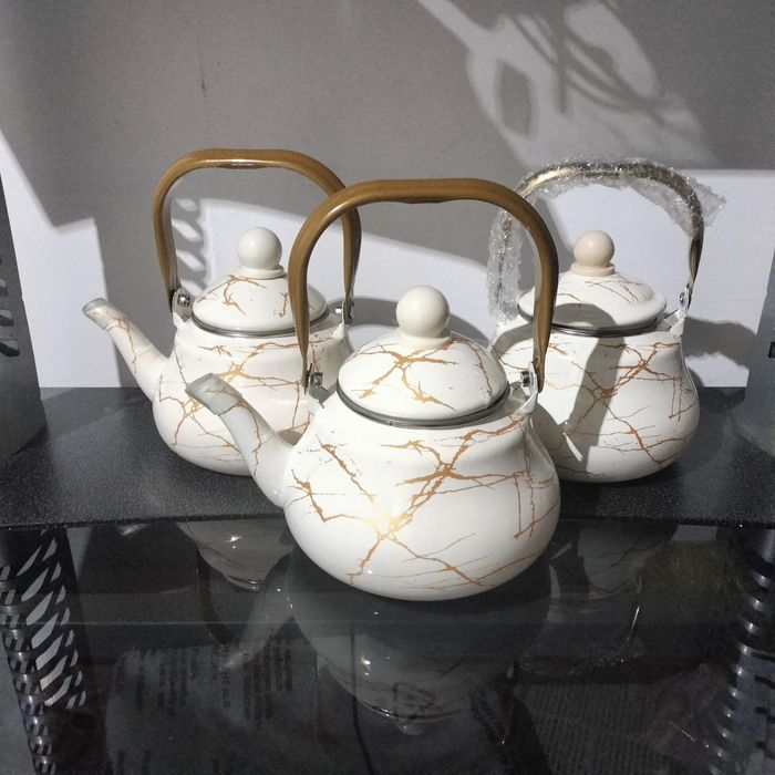 Чайники полтора литр