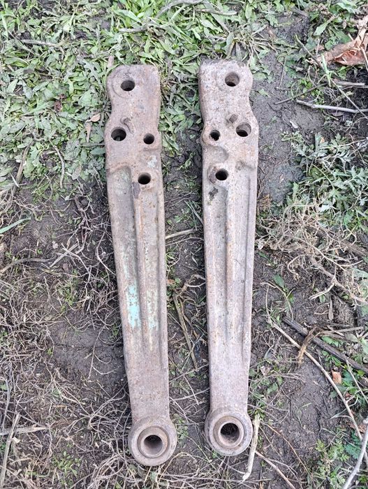 Задняя навеска МТЗ.