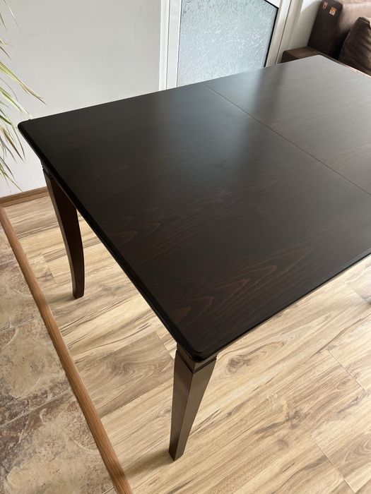 Трапезна разтегателна маса 120x80 и 150x80