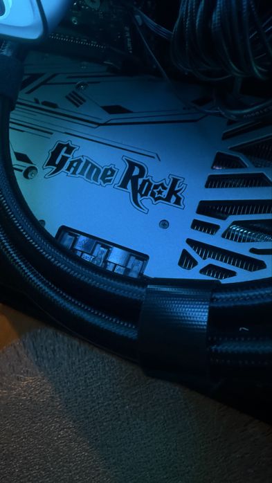 Видео карта Palit Game Rock RTX3080 GDDR6X 10GB