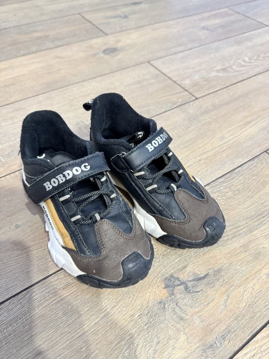 Продам весеннюю обувь на мальчика