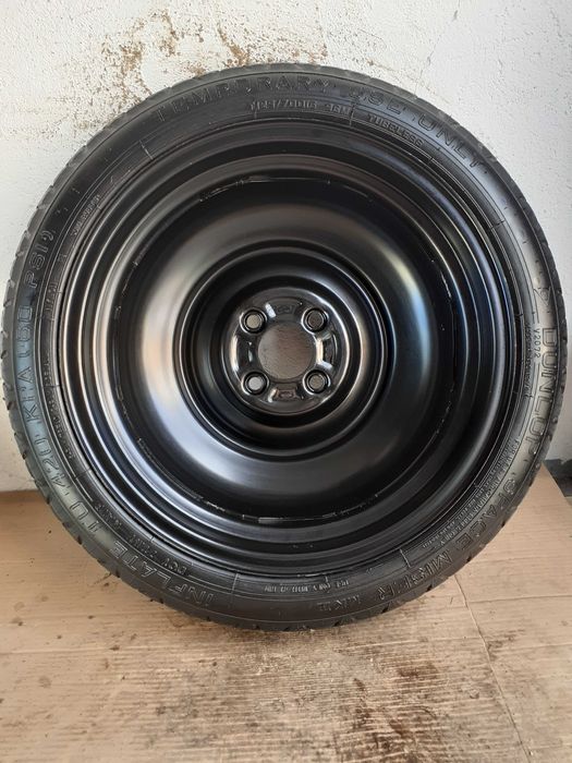 Roata rezerva SLIM R16 DACIA Logan,Sandero,Spring,RENAULT Clio