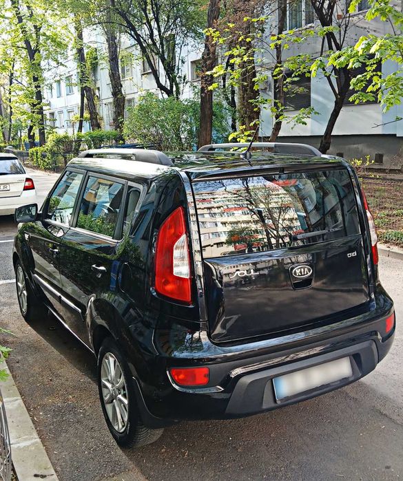 KIA Soul 2012 — imagine 2