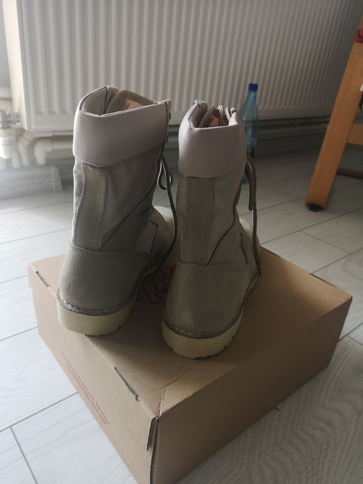 Bocanci Militari Piele Naturala | Marime 43