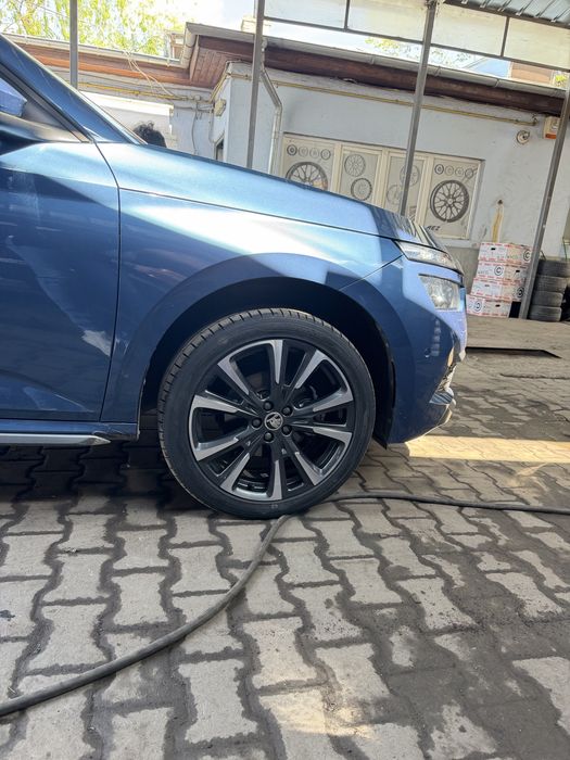 Jante/Roti R18 5x100 Seat Arona/Skoda Kamiq/VW Taigo